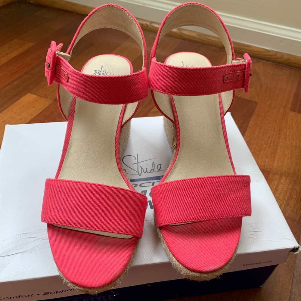 Wedges espadrilles